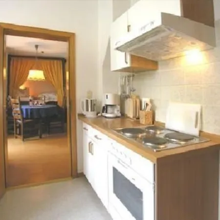 Dahlie Apartman Ernst