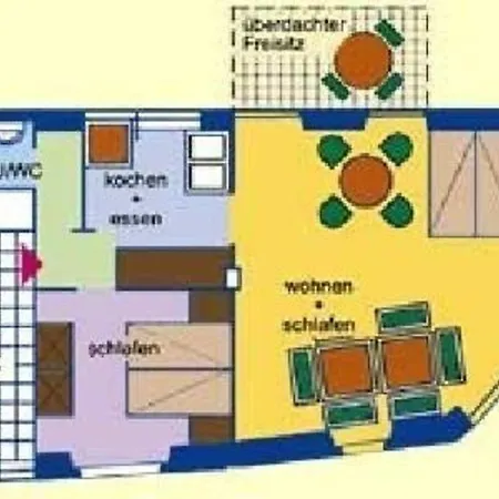 Dahlie Apartman *